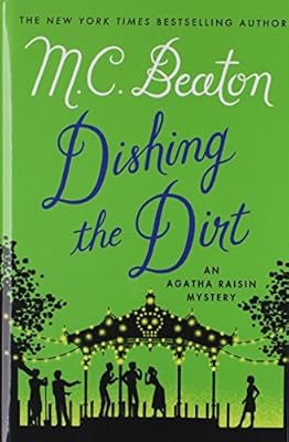 Dishing the dirt