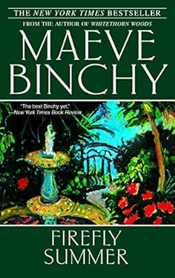 Firefly Summer: A Novel