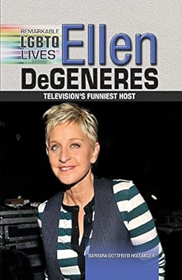 Ellen Degeneres: Television's Funniest Host