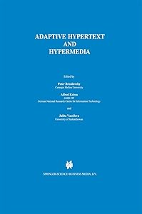 Adaptive Hypertext and Hypermedia by Peter Brusilovsky
