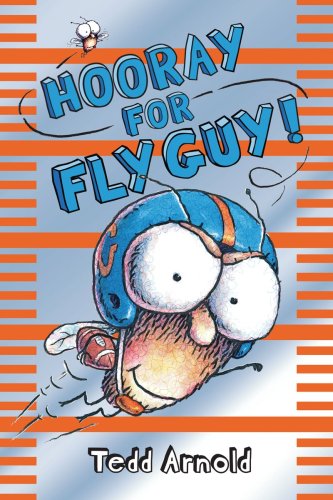 Hooray For Fly Guy! (Turtleback School & Library Binding Edition) (Fly Guy - Level 2)