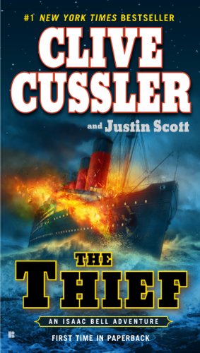 The Thief by Clive Cussler