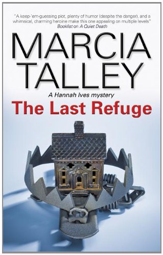 The Last Refuge by Marcia Talley