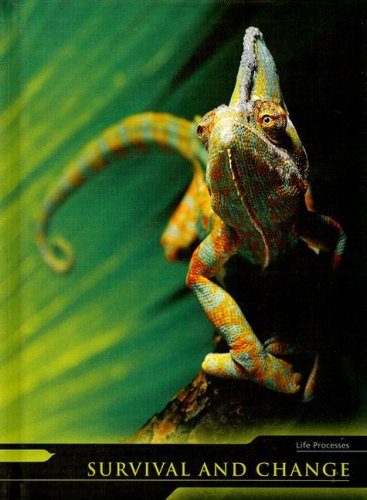 Survival and Change (Life Processes) by Steve Parker