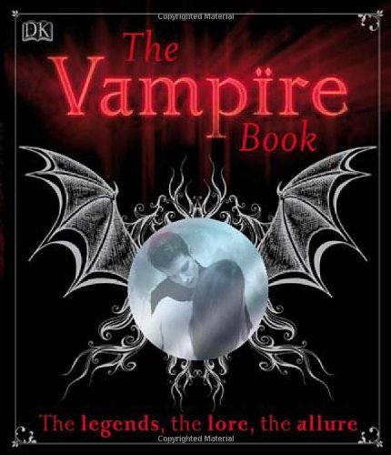 The Vampire Book by Collectif