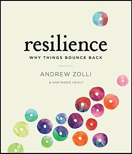 Resilience: Why Things Bounce Back by Sean Runnette