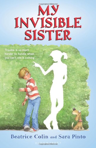 My Invisible Sister by Beatrice Colin