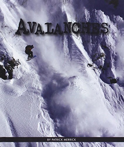 Avalanches by Patrick Merrick