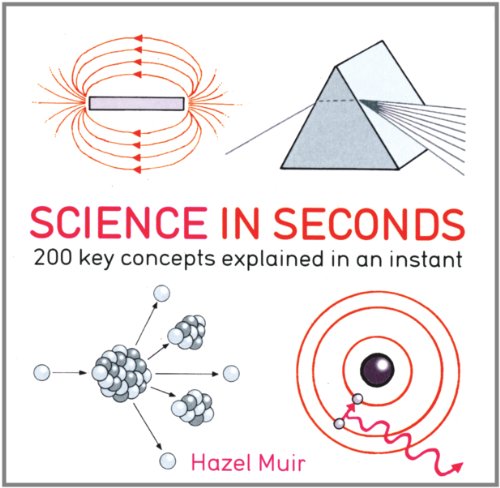 Science in Seconds: 200 Key Concepts Explained in an Instant by Hazel Muir