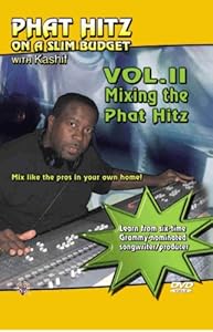 Phat Hitz on a Slim Budget Vol 2 by Kashif Ddwbp 906225