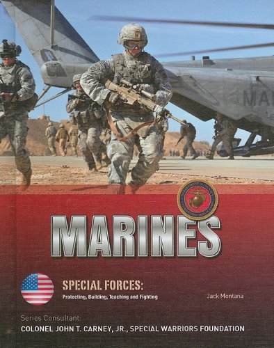 Marines by Jack Montana