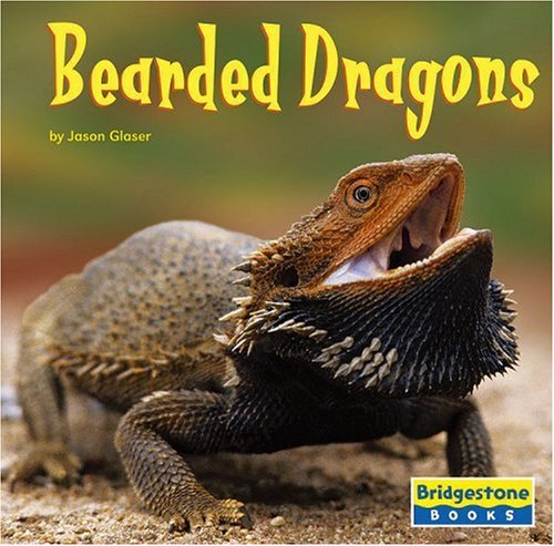 Bearded Dragons (World of Reptiles) by Tami