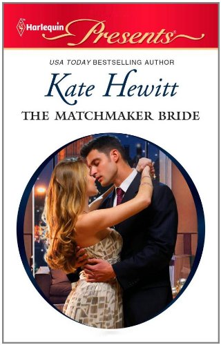 The Matchmaker Bride by Kate Hewitt