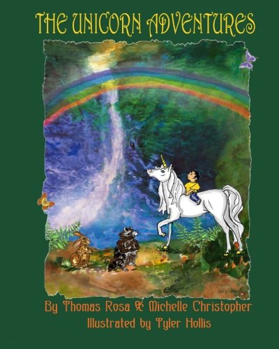 The Unicorn Adventures: how a young boy finds God's love