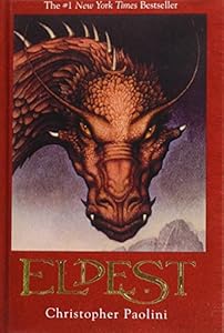 Eldest by Christopher Paolini