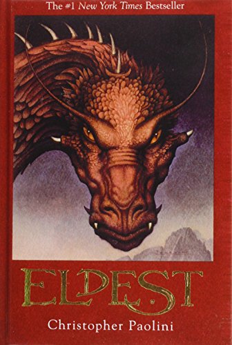Eldest by Christopher Paolini