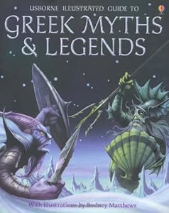 Greek Myths and Legends
