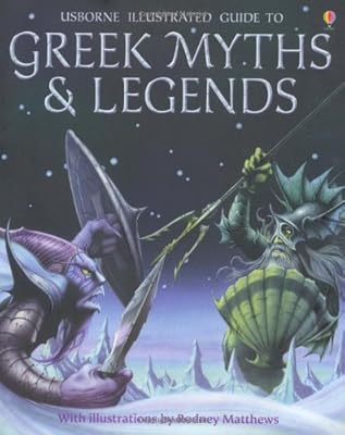 Greek Myths and Legends