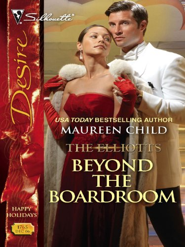 Beyond the Boardroom by Maureen Child