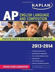Kaplan AP English Language and Composition 2013-2014