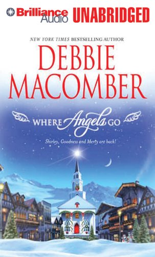 Where Angels Go (Angel Series) by Debbie Macomber