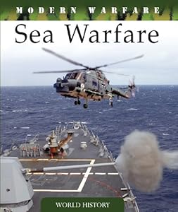 Sea Warfare by Martin J. Dougherty
