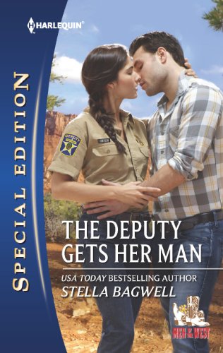 The Deputy Gets Her Man by Stella Bagwell