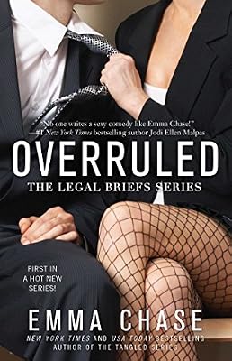 Overruled (The Legal Briefs Series Book 1)