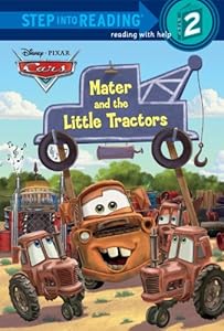 Mater and the Little Tractors