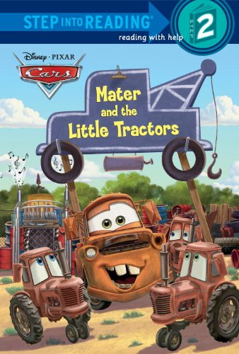 Mater and the Little Tractors by Chelsea Eberly