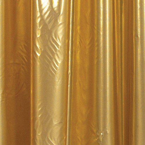 Algopix Similar Product 15 - Stumps Gold Taffeta Decorating Fabric