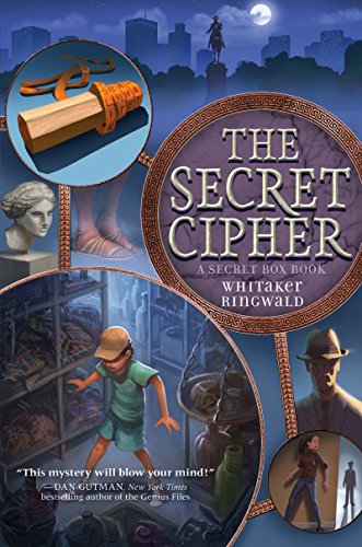 The Secret Cipher by Whitaker Ringwald