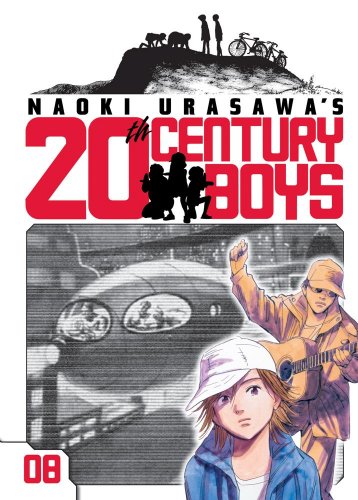 Naoki Urasawa's 20th Century Boys, Vol. 8 by Naoki Urasawa