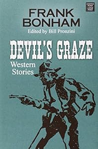 Devil's Graze: Western Stories