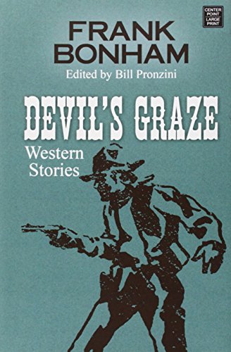 Devil's Graze: Western Stories by Frank Bonham