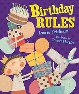 Birthday Rules (Carolrhoda Picture Books)