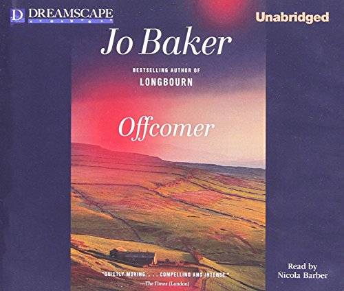 Offcomer by Jo Baker