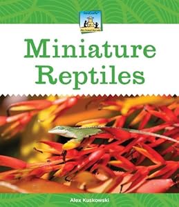 Miniature reptiles