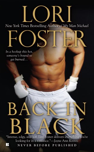 Back in Black (SBC Fighters) by Lori Foster