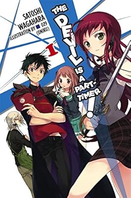 The Devil Is a Part-Timer, Vol. 1