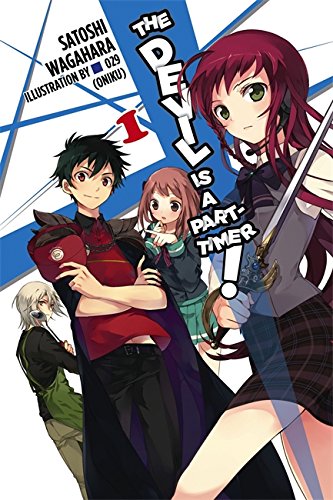 The Devil Is a Part-Timer, Vol. 1 by Satoshi Wagahara