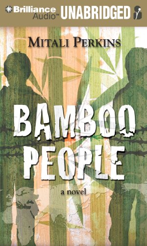 Bamboo People by Mitali Perkins