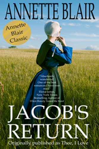 Jacob's Return by Annette Blair