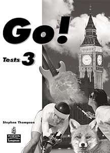 Go!: Tests Book 3 (Go!