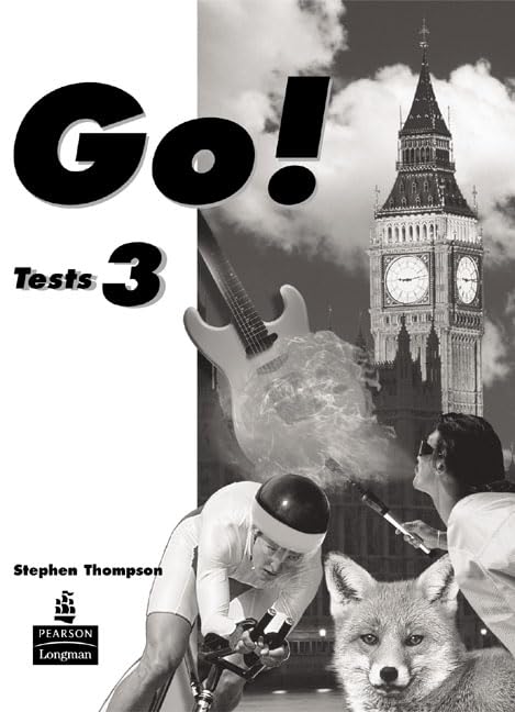 Go!: Tests Book 3 (Go! by Stephen Thompson