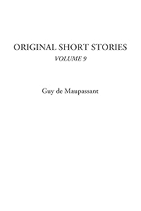 Original Short Stories, Volume 9