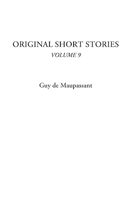 Original Short Stories, Volume 9