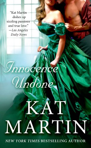 Innocence Undone by Kat Martin