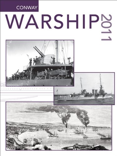 Warship 2011 by John Jordan