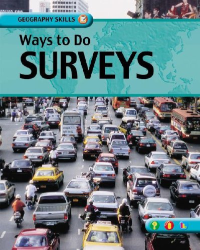 Ways to Do Surveys by Judith Anderson